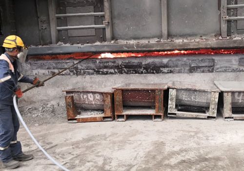 5 lỗi thường gặp khi dùng chất tách xỉ trong luyện nhôm và cách khắc phục